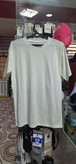 تیشرت ساده زنانه و مردانه زرد لیمویی آستین کوتاه